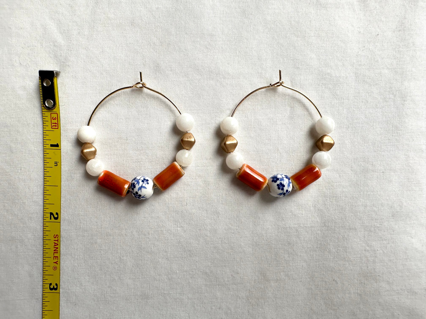 Santorini Hoop no.2
