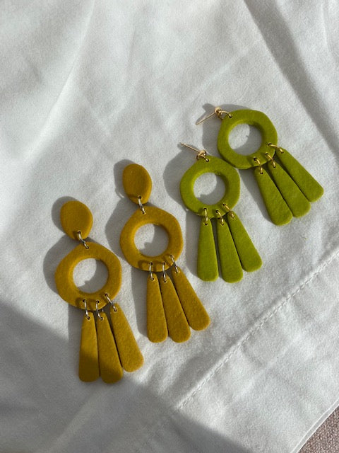 The Isabella in Mustard