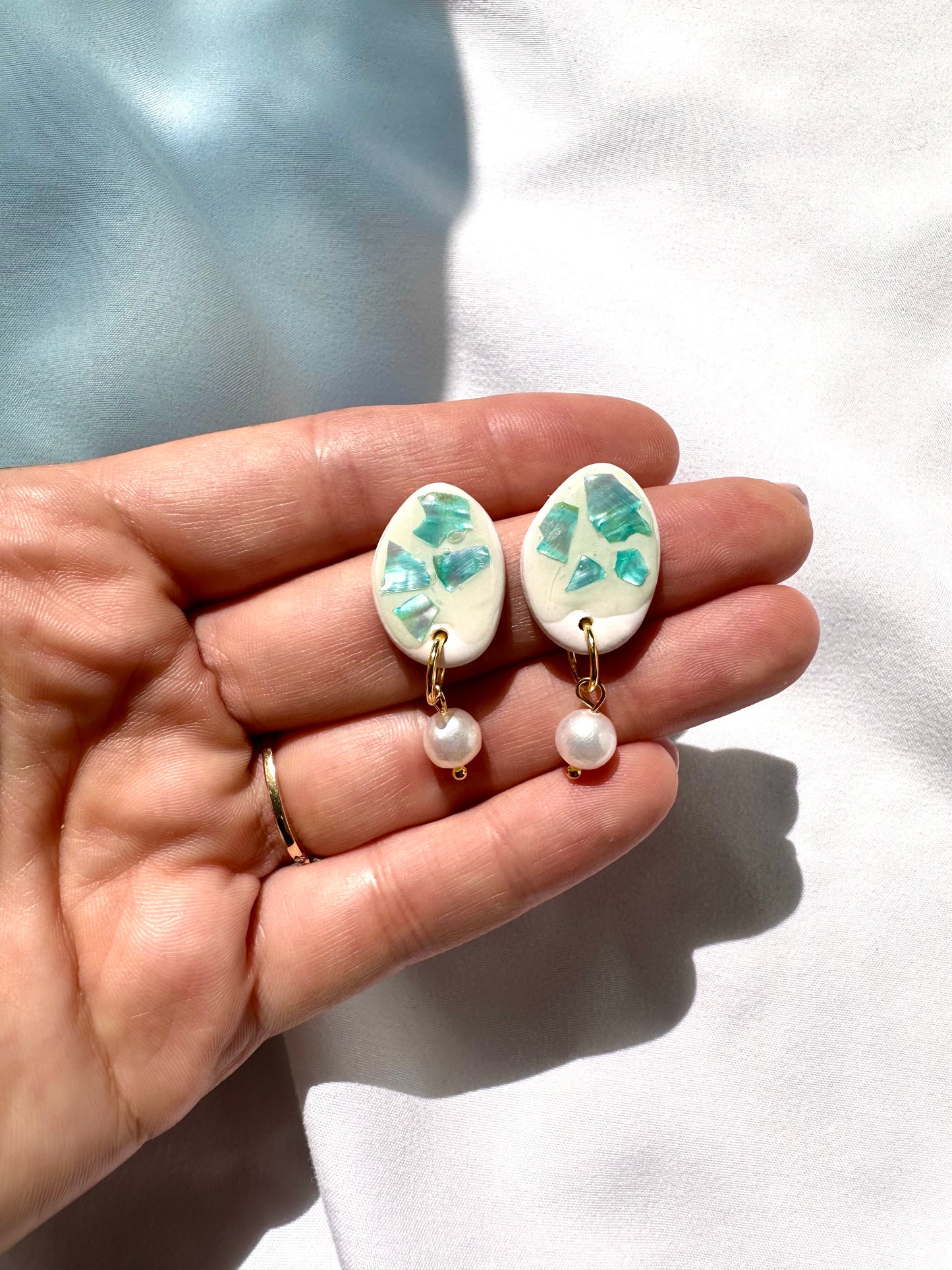 Abalone & Pearl no. 3