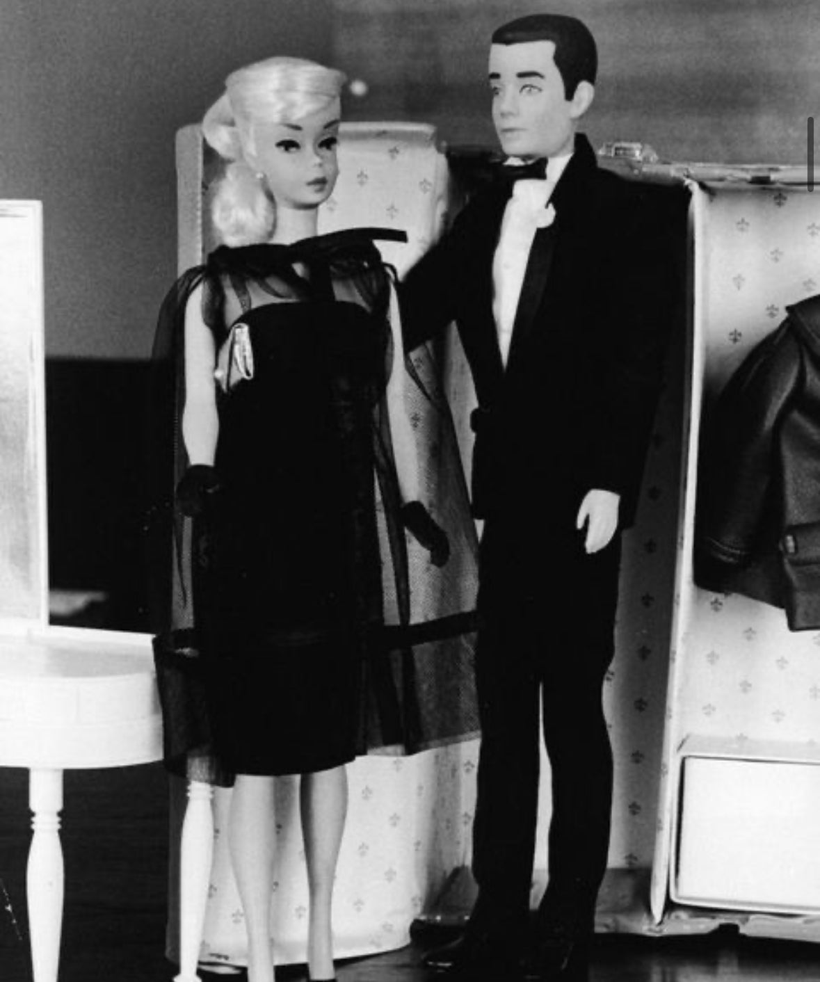 1964 Barbie Dangle