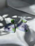 Hand Painted Bellflower no.1