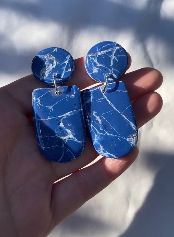 Faux Lapis