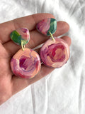 Hand Painted Roses no.2