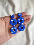 Cobalt Blue Dangle