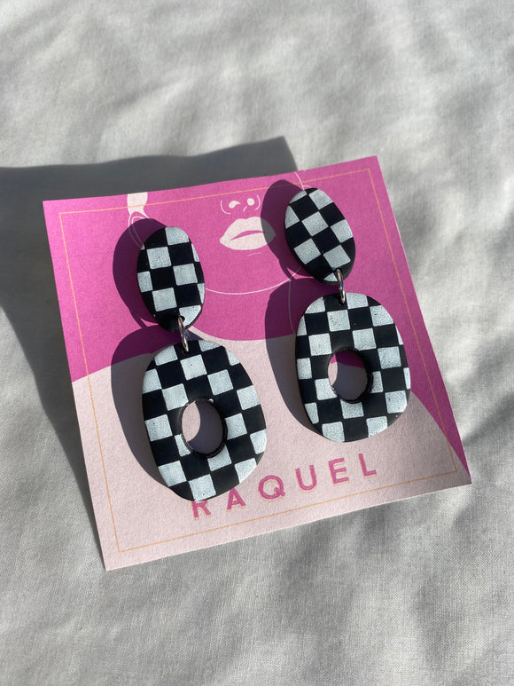 Vans Girl Hoop Dangle