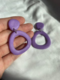 Purple Hoop