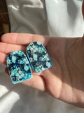 Blue Blossom Stud