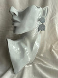 Speckled Grey Dangle