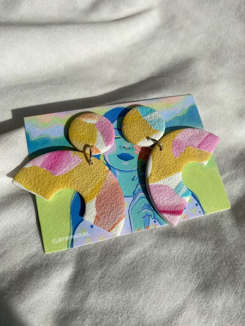 The Wendy in Sunflower Yellow