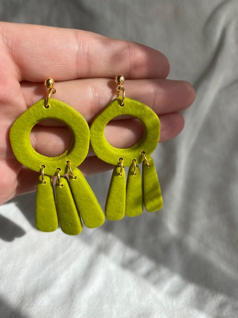 The Isabella in Olive