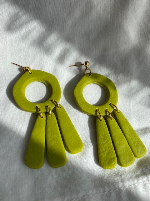 The Isabella in Olive