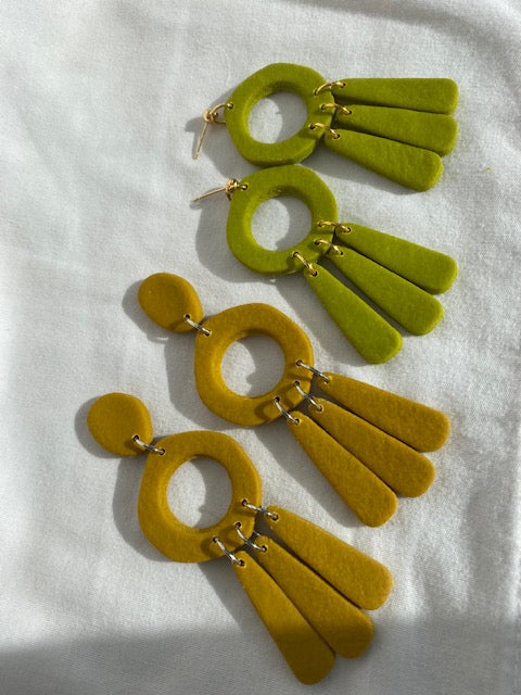 The Isabella in Mustard